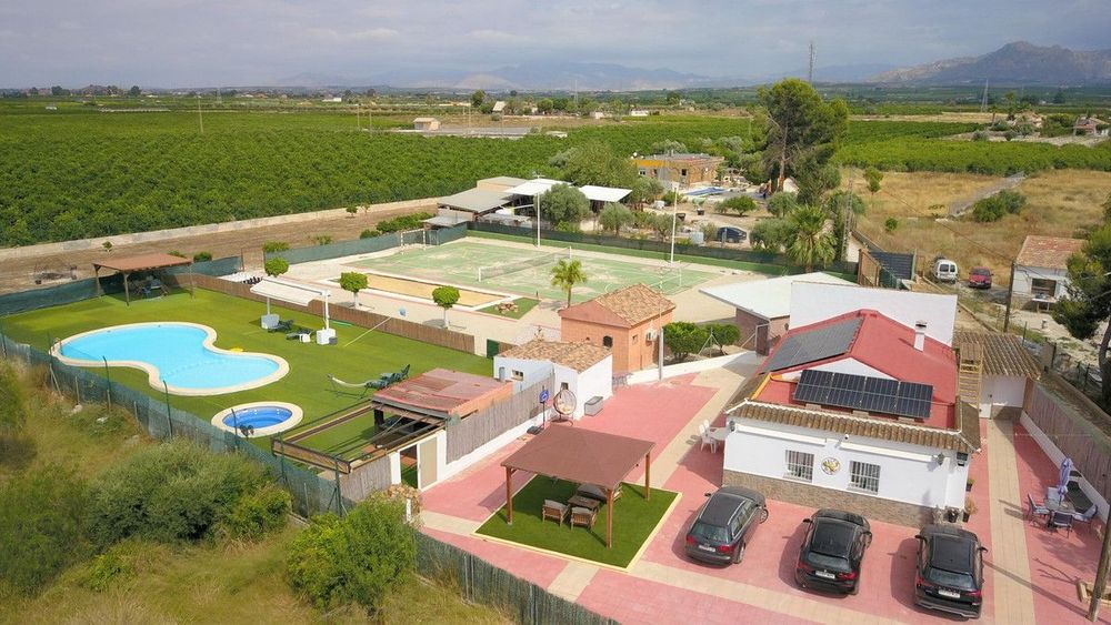 House | Resale in Benferri in Benferri, Costa Blanca - Main property photo