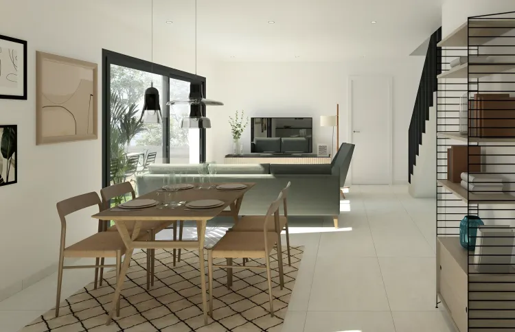 Residencial Bahia in Monte y Mar, Costa Blanca - Photo 3