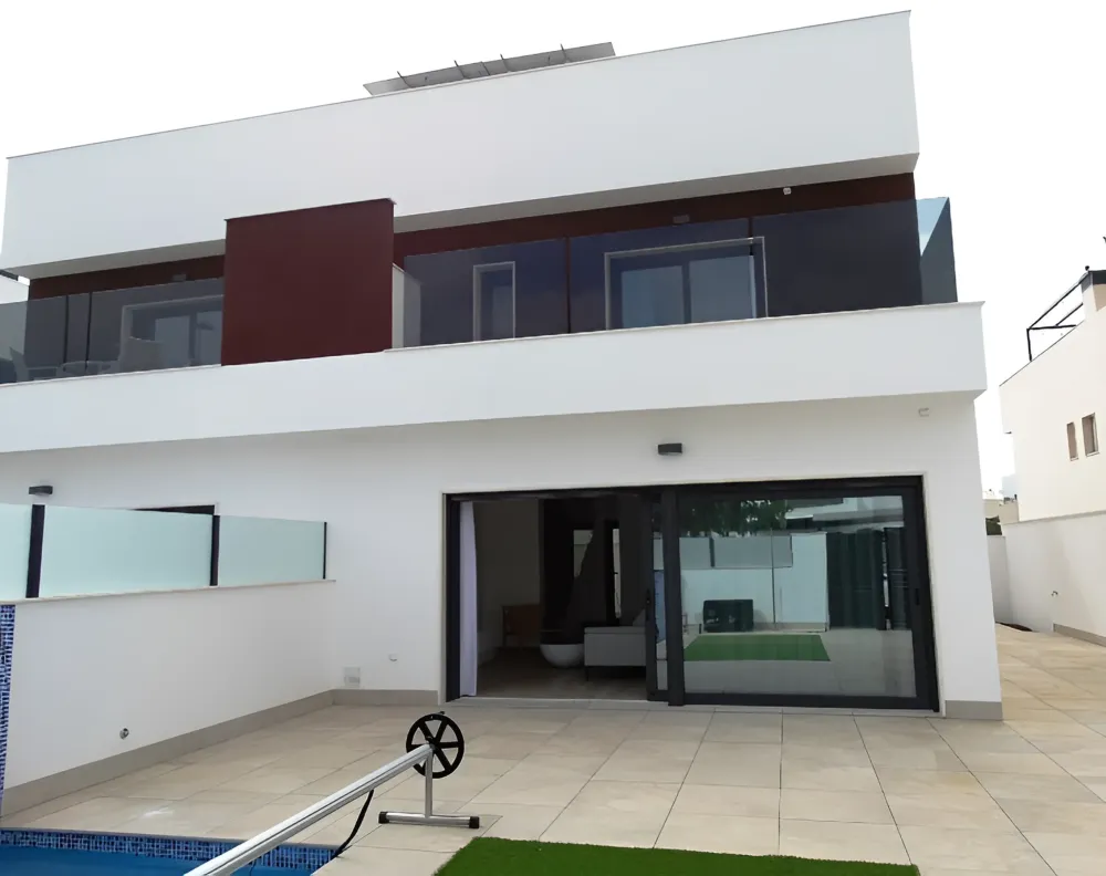 Rambla Beach Semis in Torre de la Horadada, Costa Blanca - Main property photo