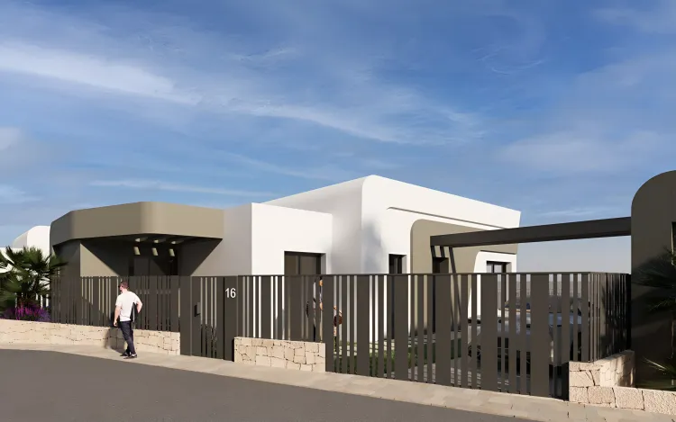 Residencial Bonalba Green - Apartamentos in Mutxamel, Costa Blanca - Photo 3