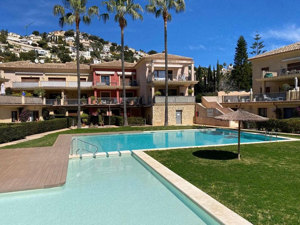 Apartment | Resale in Benissa Coast in Costa Blanca - Main property photo