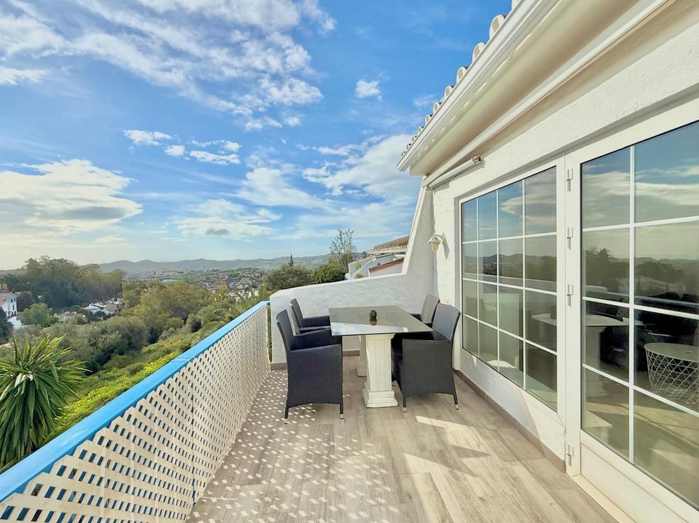 Penthouse | Resale in Campo Mijas in Campo Mijas, Costa del Sol - Main property photo