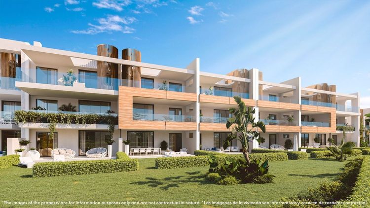 Apartment | Resale in Benalmadena Costa - Development photo 1