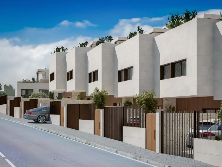 Terra Homes Fuengirola in Los Boliches, Costa del Sol - Photo 2