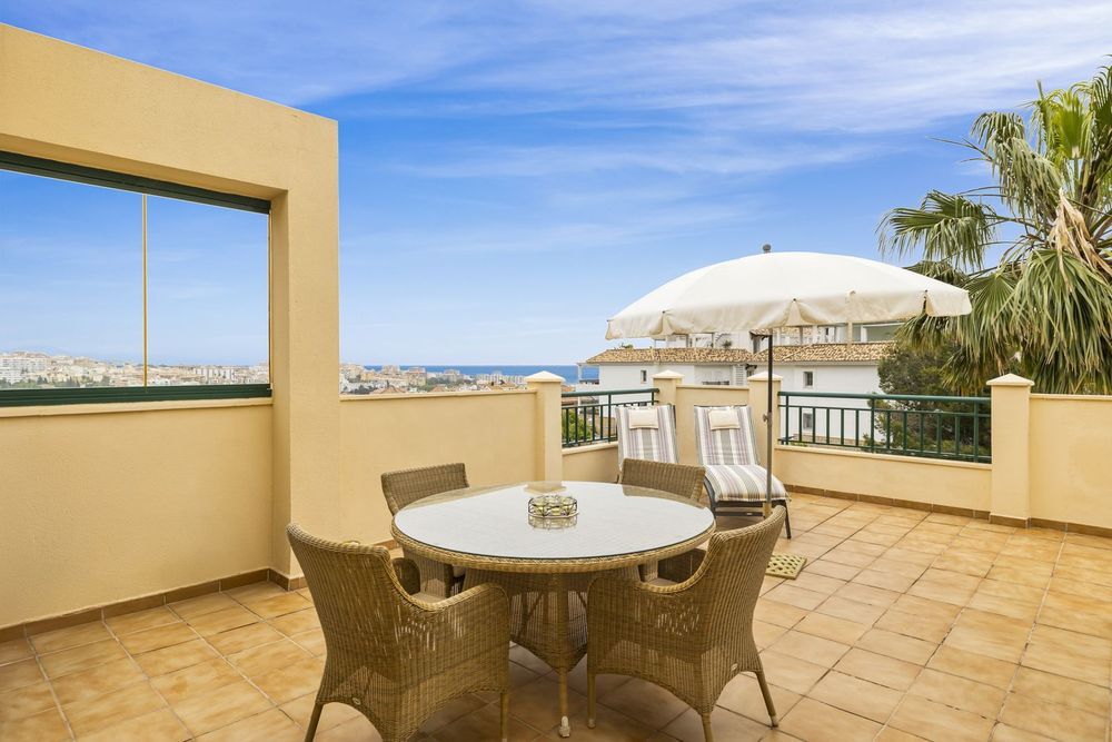 Penthouse | Resale in Torrequebrada in Torrequebrada, Costa del Sol - Main property photo