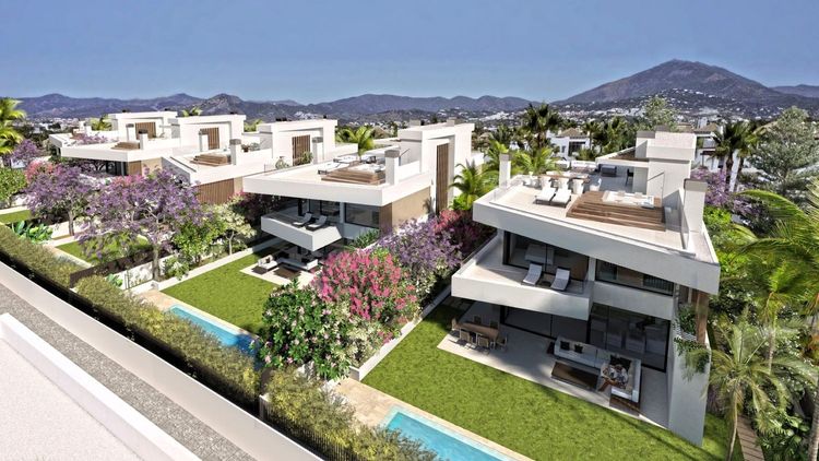 House | Resale in Puerto Banús - Development photo 1
