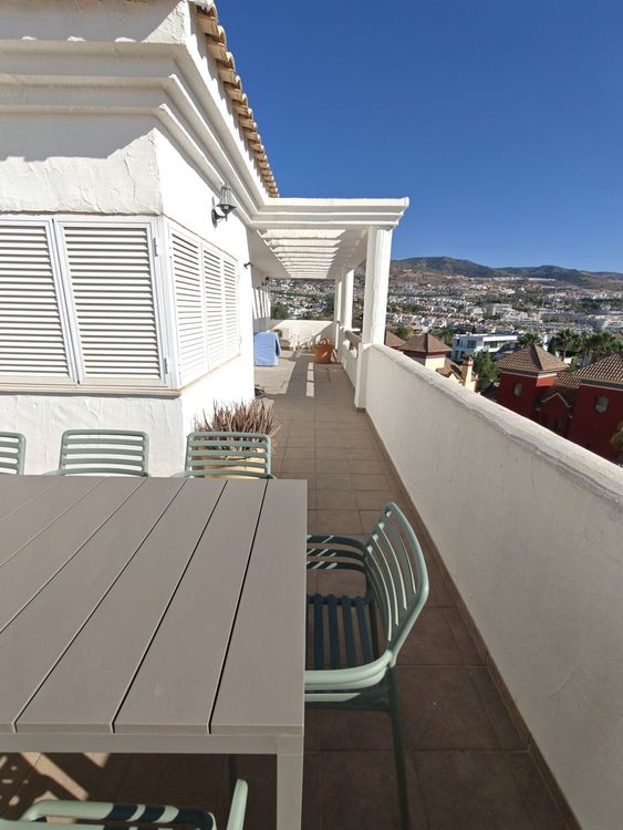 Penthouse | Resale in Benalmadena Costa in Benalmadena Costa, Costa del Sol - Photo 4