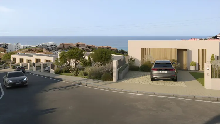 Veridian I in El Higueron, Costa del Sol - Photo 3
