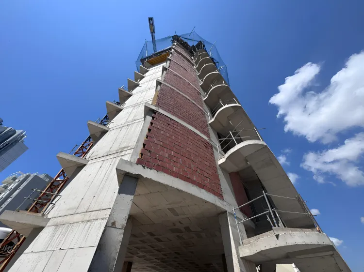 Seaway Tower in Calpe, Costa Blanca - Photo 2