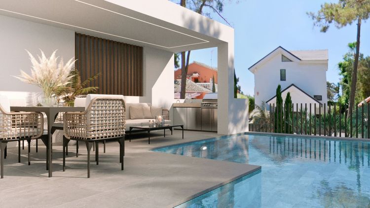 House | Resale in Marbesa in Marbesa, Costa del Sol - Photo 4