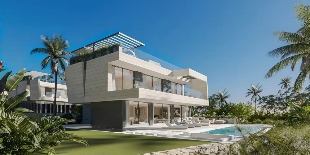 Virrey 3 in Nagüeles, Costa del Sol - Main property photo