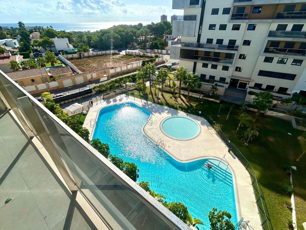 Apartment | Resale in Campoamor - Property photo 1