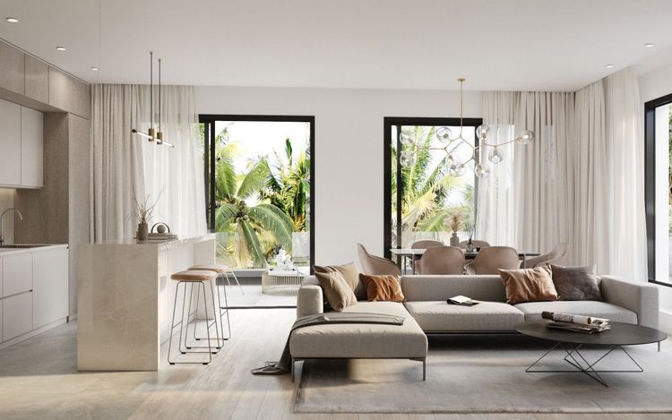Apartment | Resale in Las Lagunas - Development photo 1