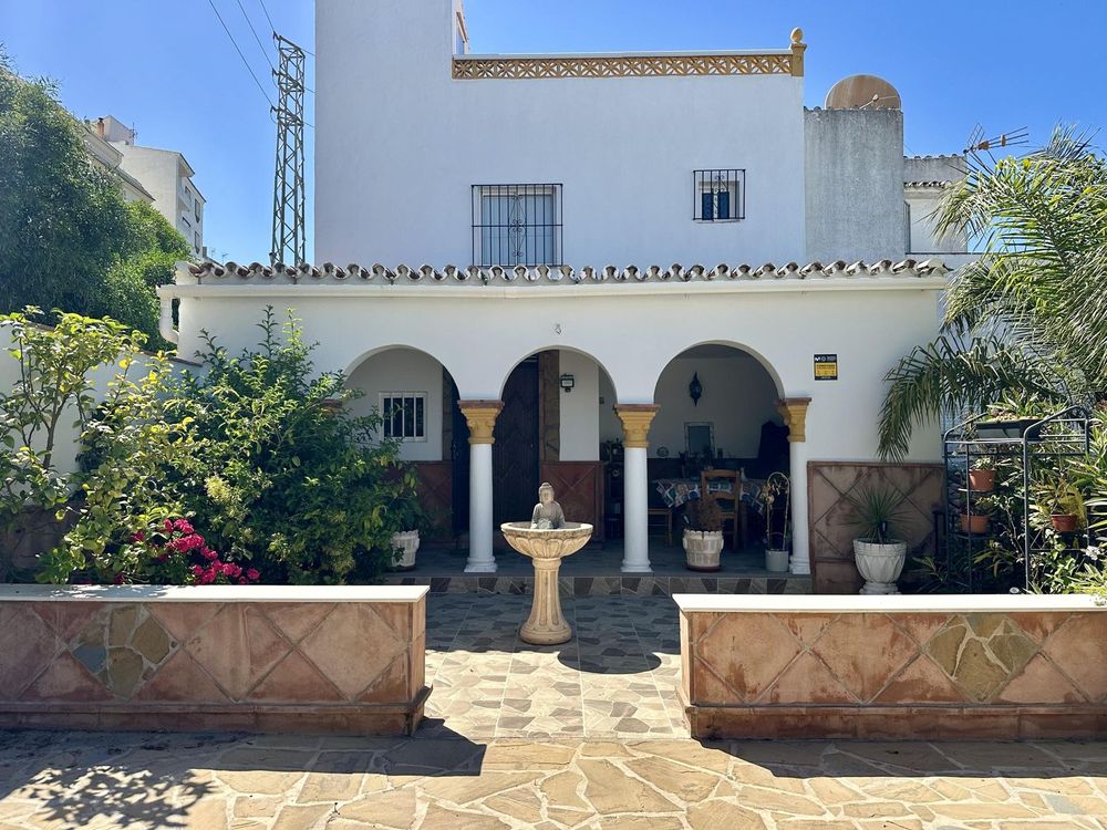 House | Resale in Manilva in Manilva Others, Costa del Sol - Main property photo