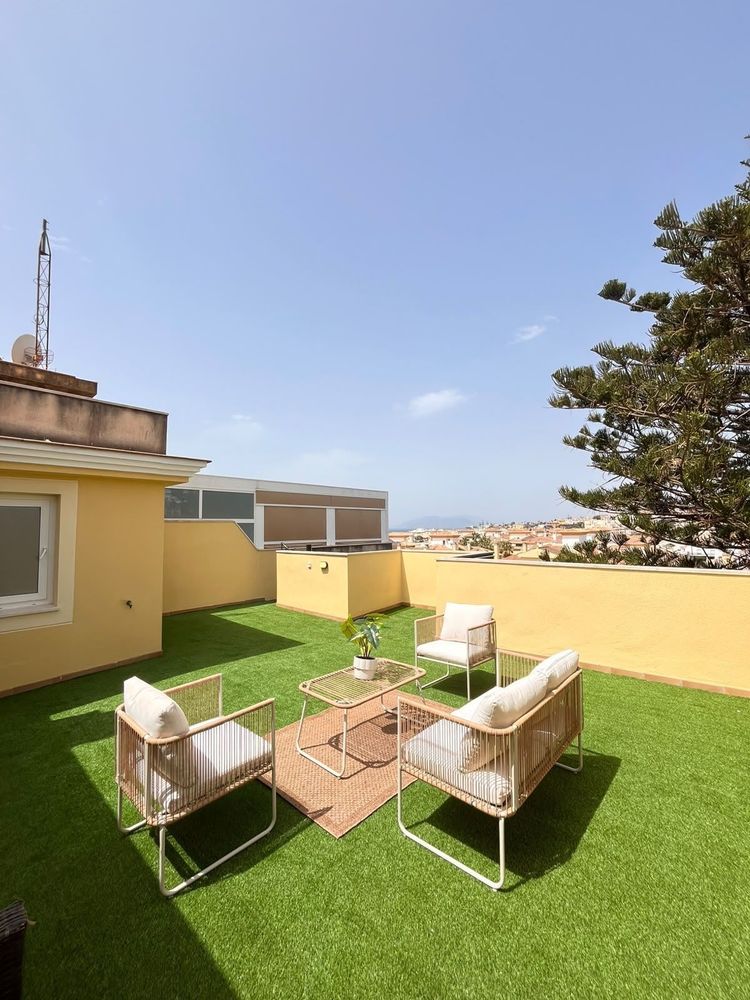 Penthouse | Resale in Rincón de la Victoria in Rincón de la Victoria, Costa del Sol East, Costa del Sol - Main property photo