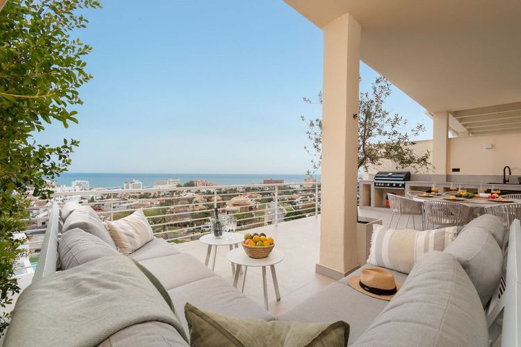 Penthouse | Resale in Benalmadena - Development photo 1
