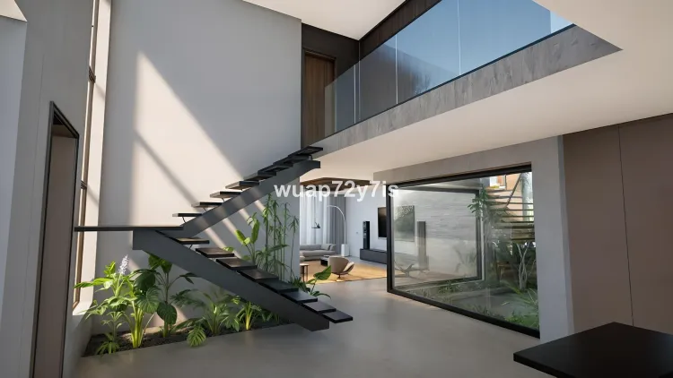 Estepona in Guadalobon, Costa del Sol - Photo 4