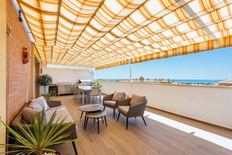 Penthouse | Resale in San Pedro de Alcántara in San Pedro de Alcántara Others, Costa del Sol - Photo 5