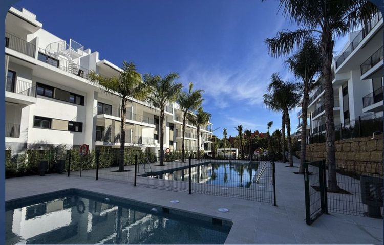 Apartment | Resale in Estepona - Development photo 1
