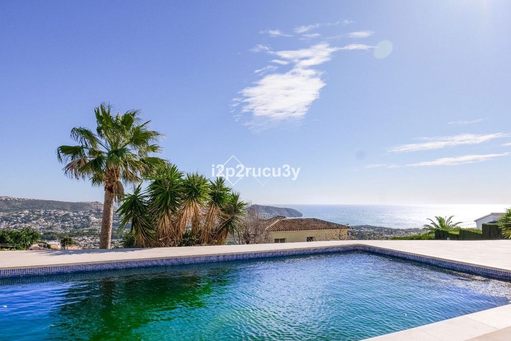 House | Resale in Moraira in Moraira, Costa Blanca - Main property photo