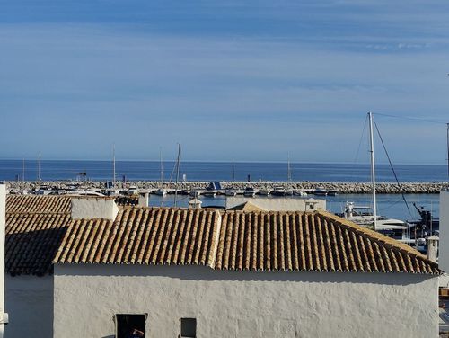 Departamento en Puerto Banús — Puerto Banús, Costa del Sol