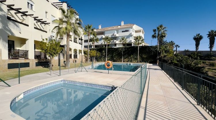Apartment | Resale in Benalmadena - Development photo 1