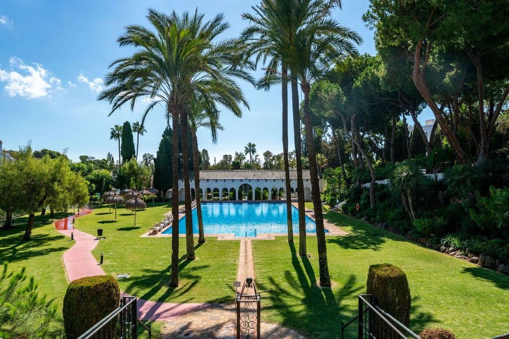 Apartment in The Golden Mile in The Golden Mile, Nagueles-Milla de Oro, Costa del Sol - Main property photo