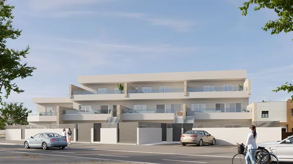 Rambla Y Mar in Pilar de la Horadada, Costa Blanca - Main property photo