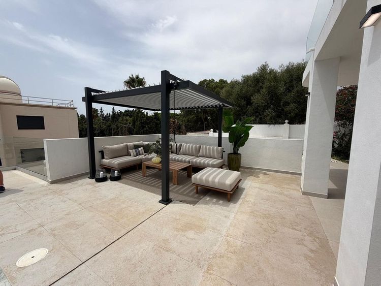 House | Resale in Campo Mijas in Campo Mijas, Costa del Sol - Photo 5