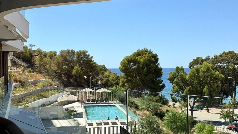 Apartment | Resale in Villajoyosa in Villajoyosa, Costa Blanca - Main property photo