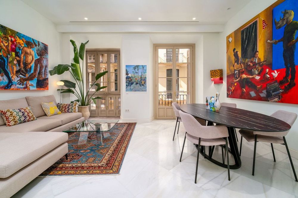 Apartment | Resale in Málaga Centro in Málaga Centro, Costa del Sol - Main property photo
