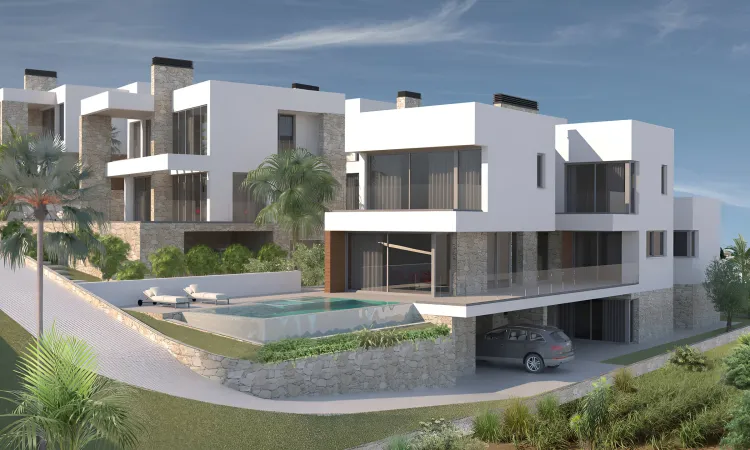 Lubina - Development photo 1