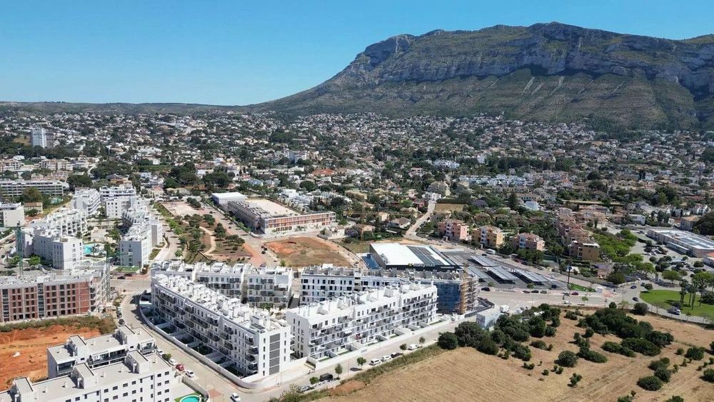 Apartment | Resale in Denia in Denia, Costa Blanca - Main property photo