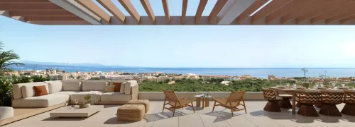 Kosmos — El Pinillo, Costa del Sol