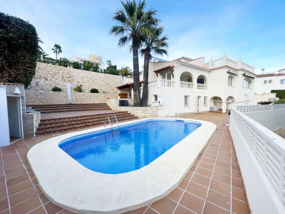 House | Resale in Calpe in Calpe, Costa Blanca - Main property photo