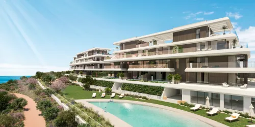 Alchemist Residences — Estepona, Costa del Sol