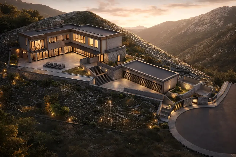 HL Sg122 in Villafranco del Guadalhorce, Costa del Sol - Main property photo