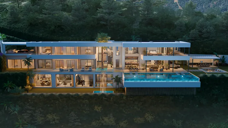 Madronal View - Villa Hope in La Quinta, Costa del Sol - Photo 2