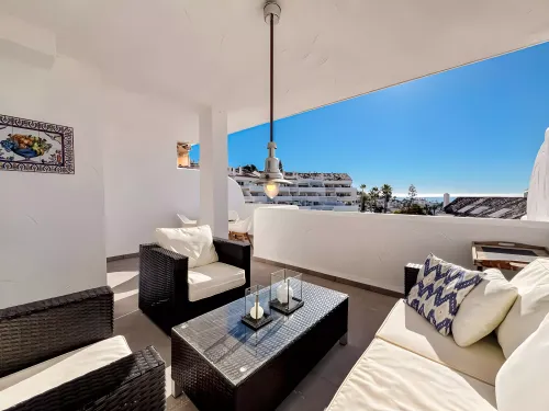 Ático | Reventa en Nueva Andalucia — Nueva Andalucía Others, Costa del Sol