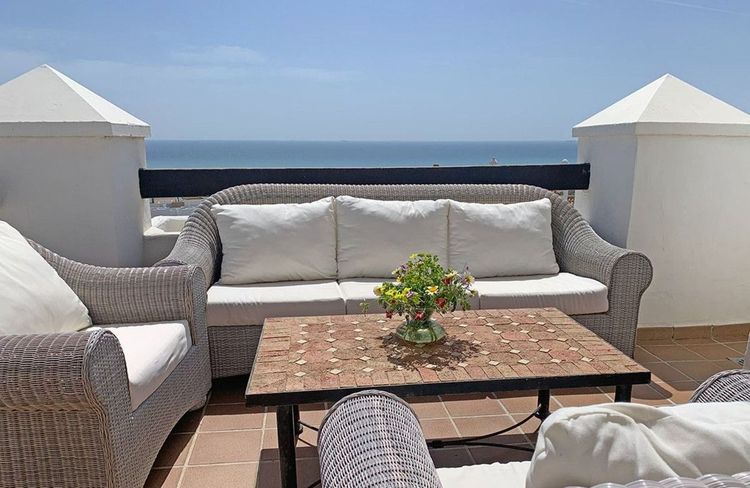 Penthouse | Resale in La Alcaidesa in La Alcaidesa, Costa del Sol - Photo 5