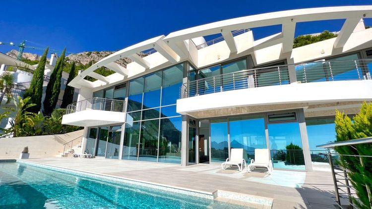 House | Resale in Altea Hills in Altea Hills, Costa Blanca - Photo 3
