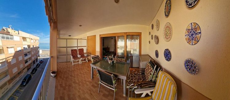 Apartment | Resale in Guardamar del Segura in Guardamar del Segura, Costa Blanca - Photo 5