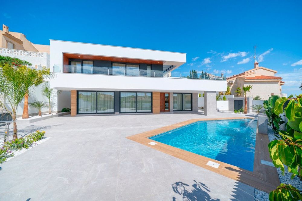 House | Resale in Ciudad Quesada in Ciudad Quesada, Costa Blanca - Main property photo