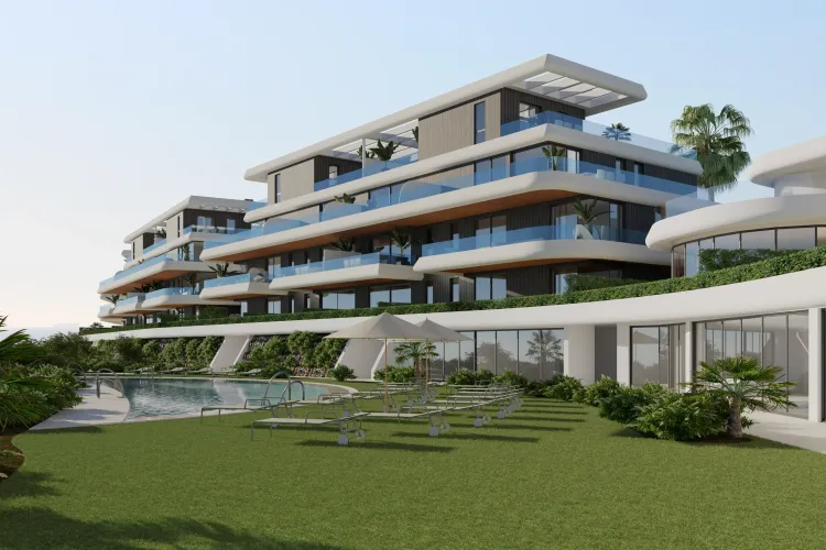Alchemist Residences in Estepona, Costa del Sol - Photo 3
