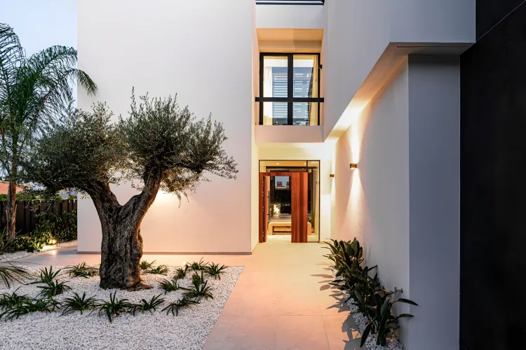 Noa Garden in Polop - La Nucia - Alfaz del Pi, Costa Blanca - Photo 3
