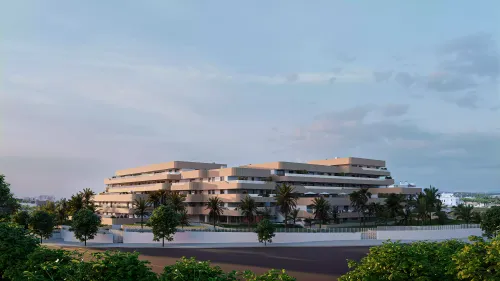 South Sand — Huerta Nueva, Costa del Sol