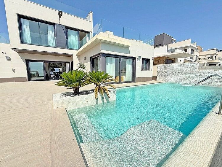 House | Resale in San Miguel de Salinas in San Miguel de Salinas, Costa Blanca - Main property photo