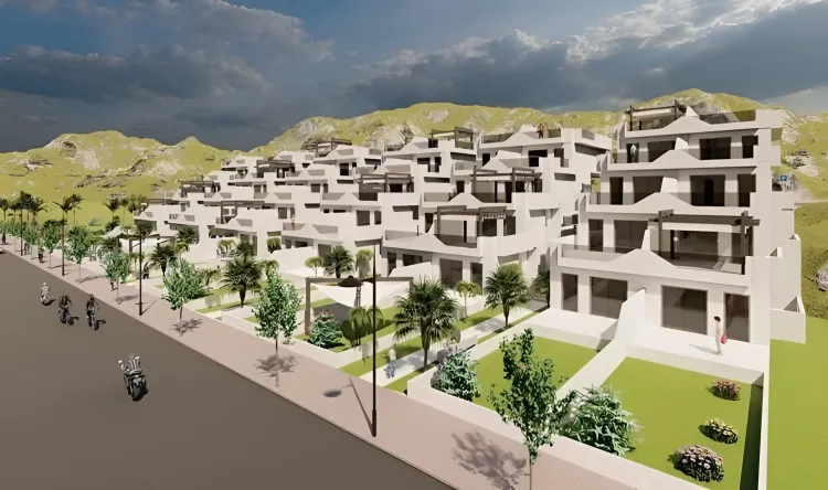 Panoramar in Mutxamel, Alicante, Costa Blanca - Photo 2