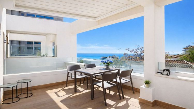 Penthouse | Resale in Torremolinos in Torremolinos Others, Costa del Sol - Photo 2