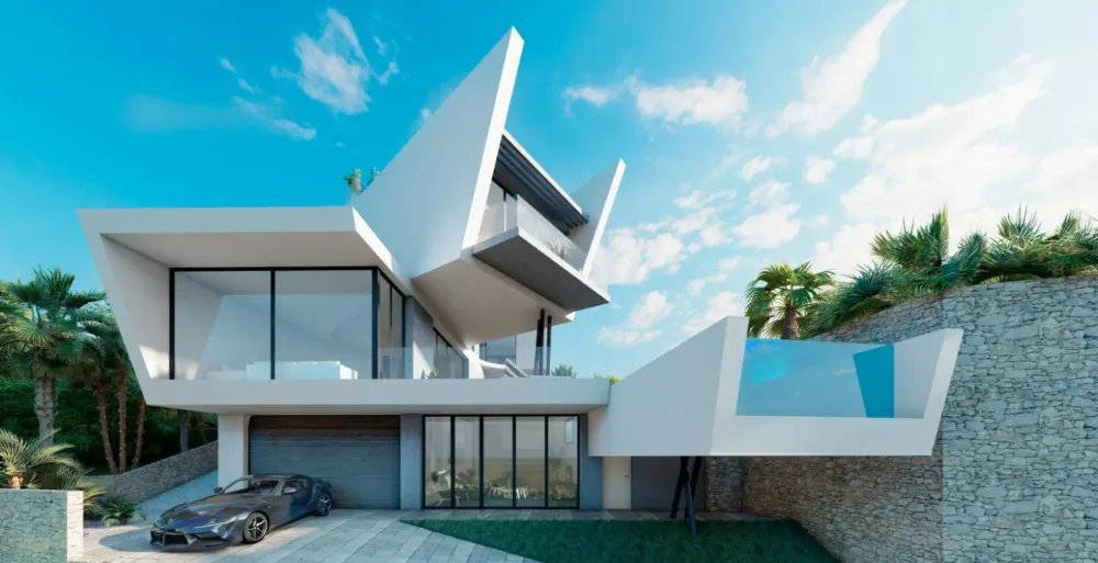 Akira Deluxe in Dehesa de Campoamor, Costa Blanca - Main property photo